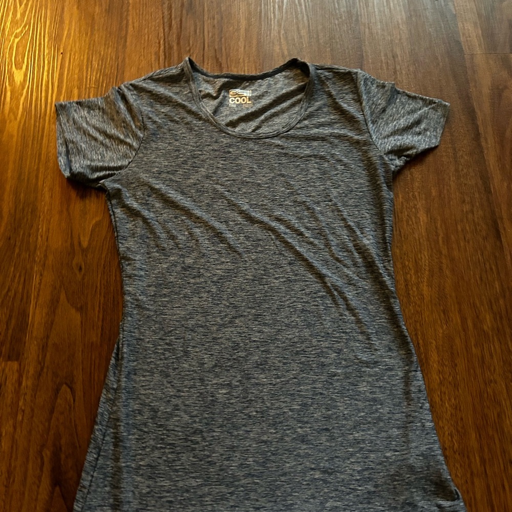 Women's Gray T-Shirt